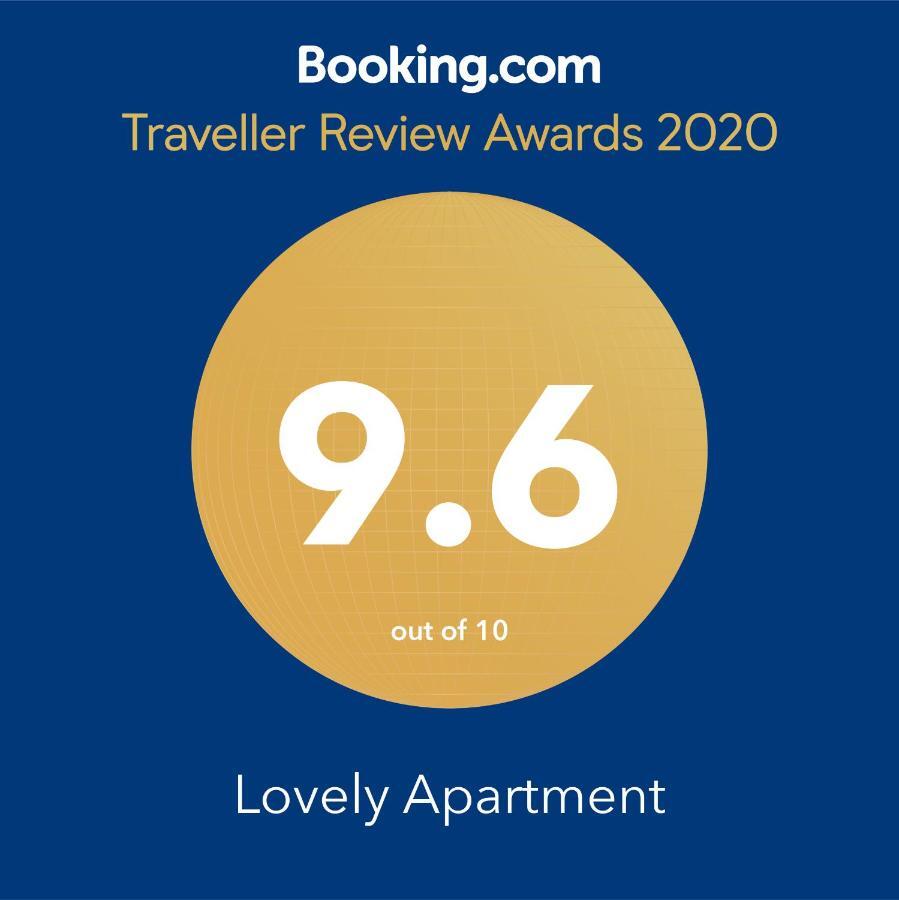 Lovely Apartment โกเลม ภายนอก รูปภาพ